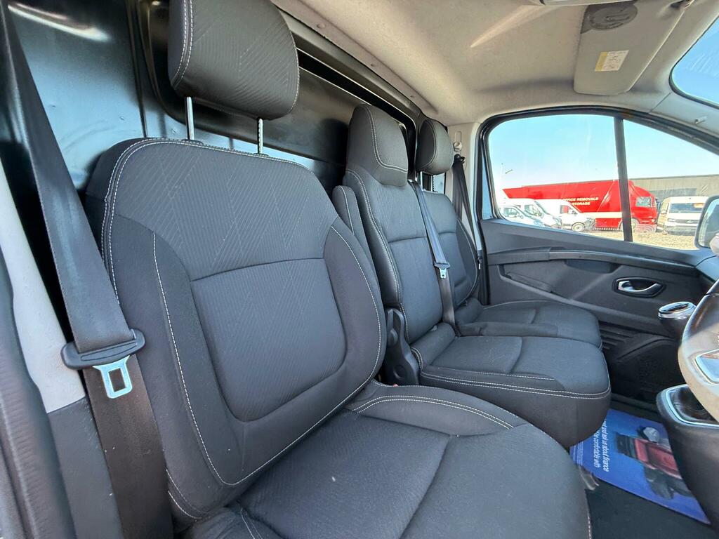 Nissan Primastar 2.0 Dci 110 Acenta L1 H1 2.8T Panel Van With Air C White #13