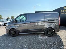 Ford Transit Custom 2.0 290 Ecoblue Sport L1 H1 Euro 6 Ss Grey #3