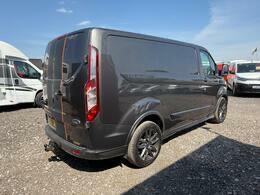 Ford Transit Custom 2.0 290 Ecoblue Sport L1 H1 Euro 6 Ss Grey #5