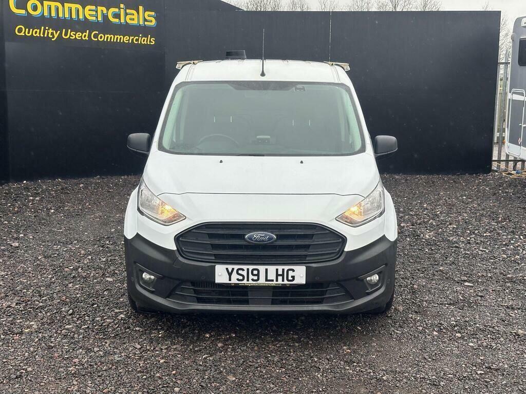 Ford Transit Connect 240 Tdci 120 L2h1 Limited Ecoblue Lwb Low Roof Red #9
