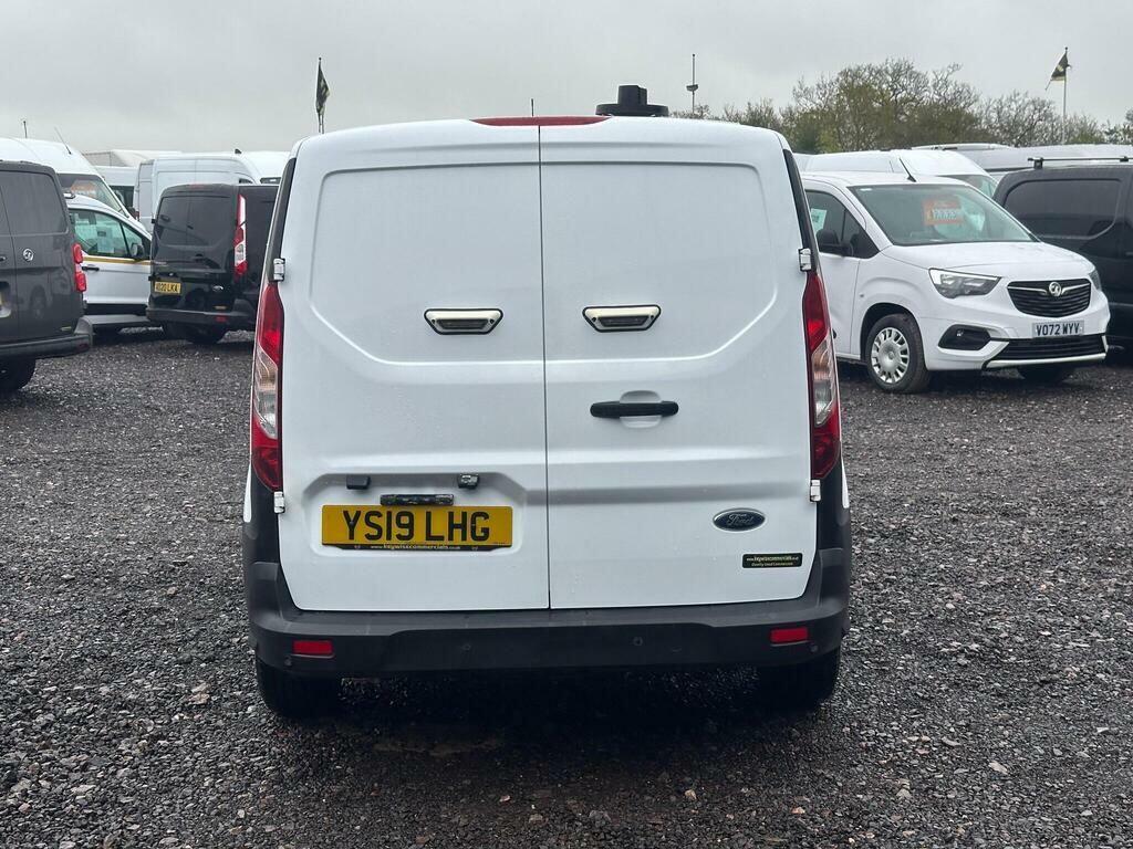 Ford Transit Connect 1.5 220 Ecoblue L1 Euro 6 Ss White #5