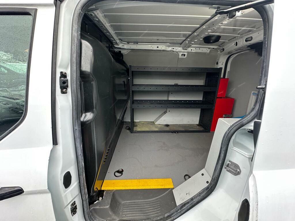 Ford Transit Connect 240 Tdci 120 L2h1 Limited Ecoblue Lwb Low Roof Red #15