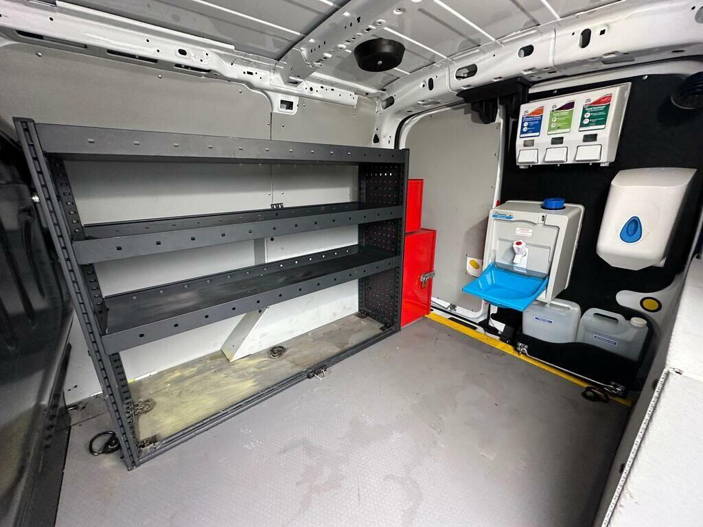 Ford Transit Connect 240 Tdci 120 L2h1 Limited Ecoblue Lwb Low Roof Red #16