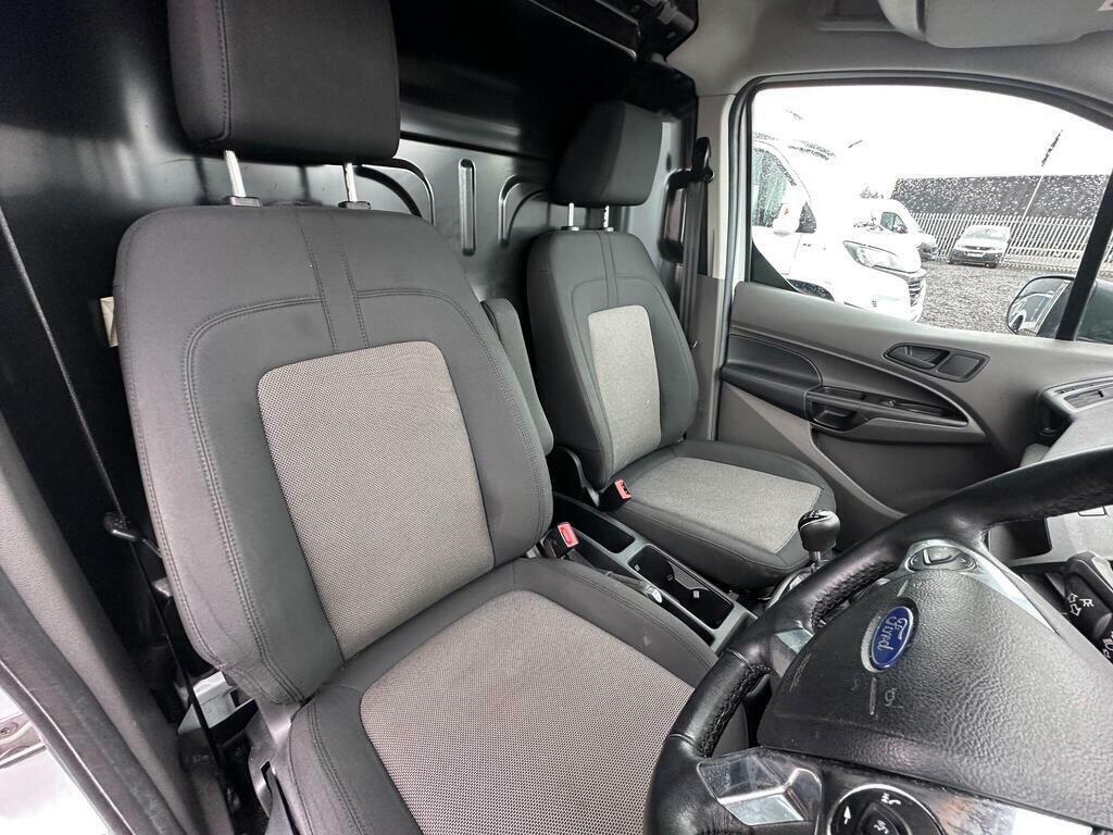 Ford Transit Connect 240 Tdci 120 L2h1 Limited Ecoblue Lwb Low Roof Red #12