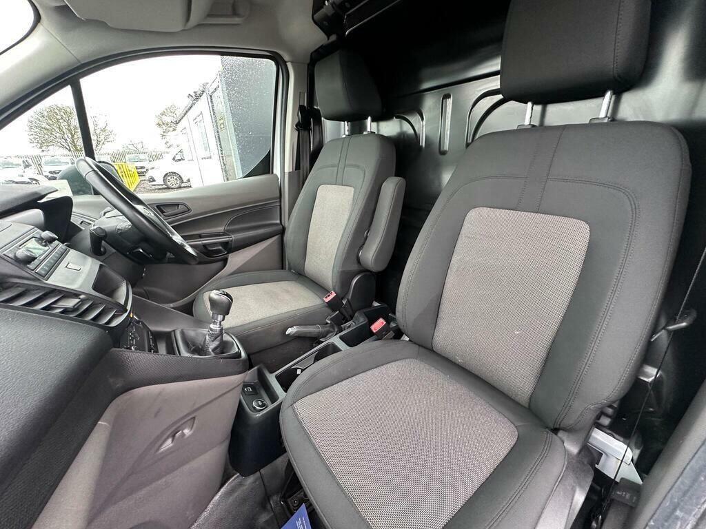 Ford Transit Connect 240 Tdci 120 L2h1 Limited Ecoblue Lwb Low Roof Red #17