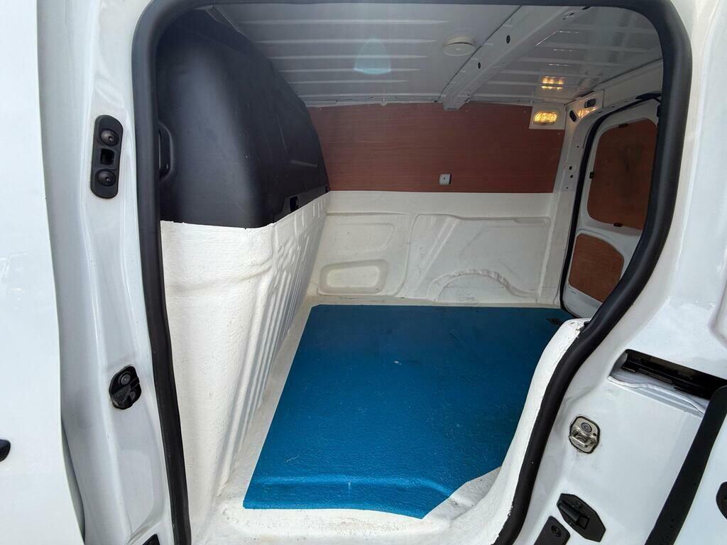 Peugeot Partner 1000 1.5 Bluehdi 100 Professional Van White #14