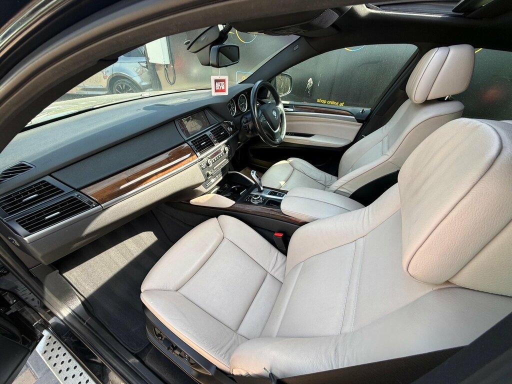 BMW X6 Suv 3.0 30D Xdrive Euro 5 201313 Silver #18