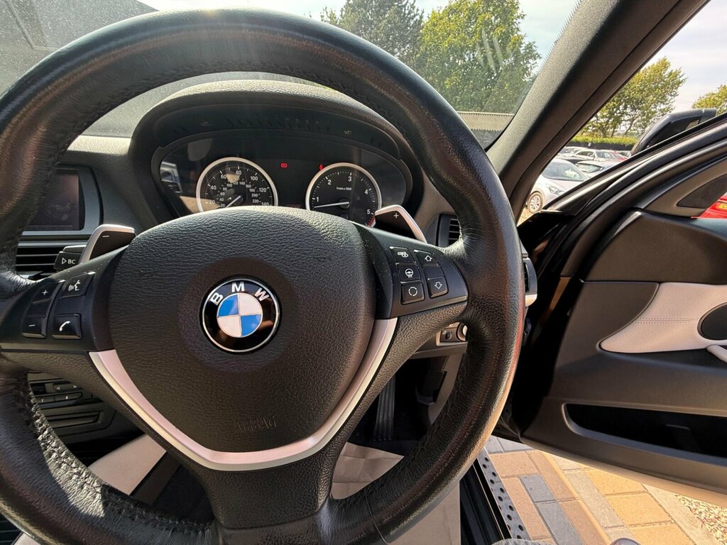 BMW X6 Suv 3.0 30D Xdrive Euro 5 201313 Silver #24