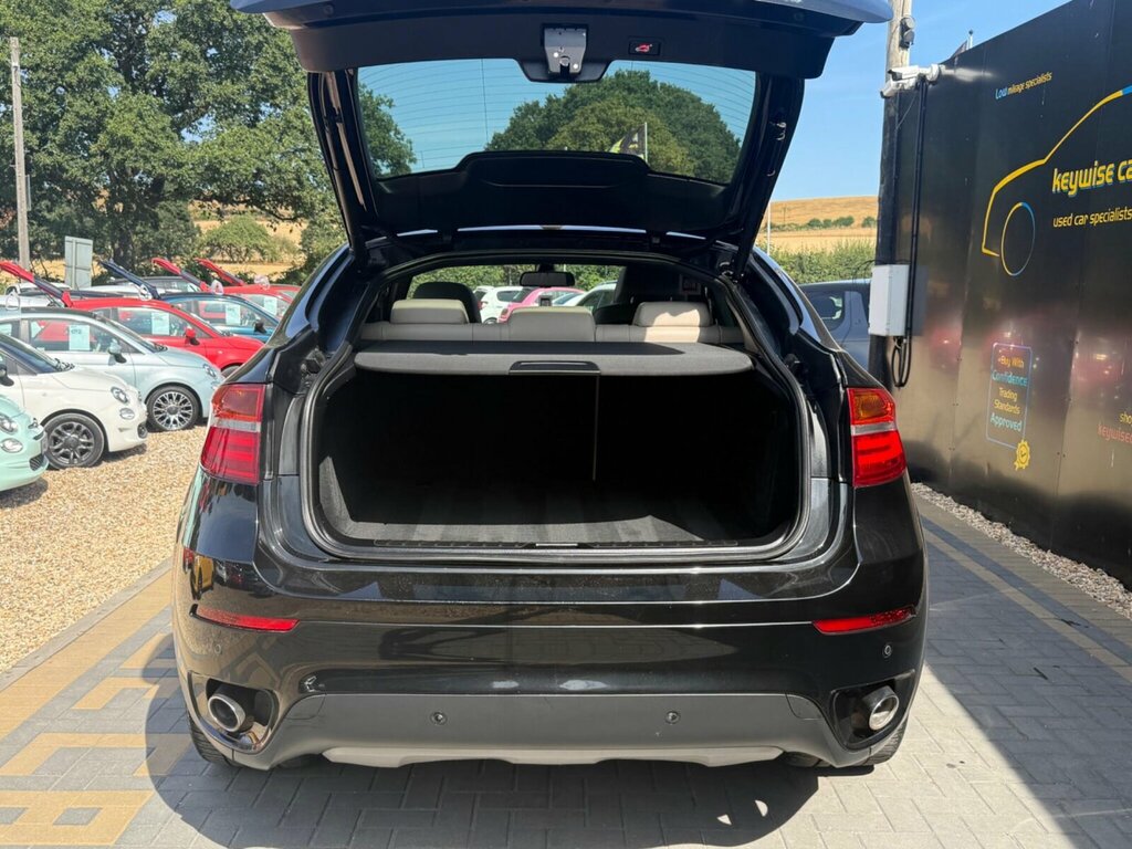 BMW X6 Suv 3.0 30D Xdrive Euro 5 201313 Silver #21