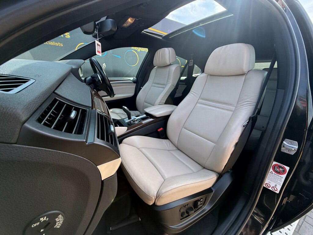 BMW X6 Suv 3.0 30D Xdrive Euro 5 201313 Silver #19