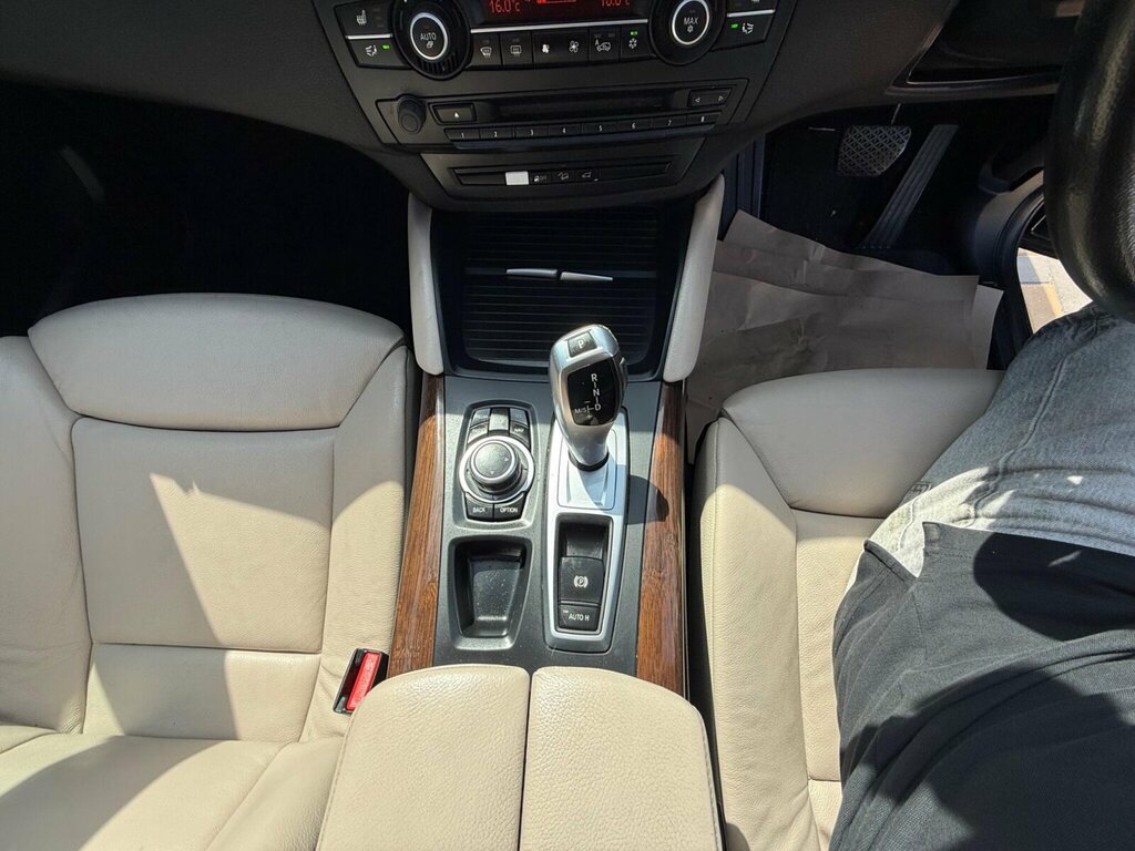 BMW X6 Suv 3.0 30D Xdrive Euro 5 201313 Silver #30