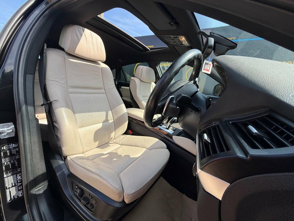 BMW X6 Suv 3.0 30D Xdrive Euro 5 201313 Silver #15