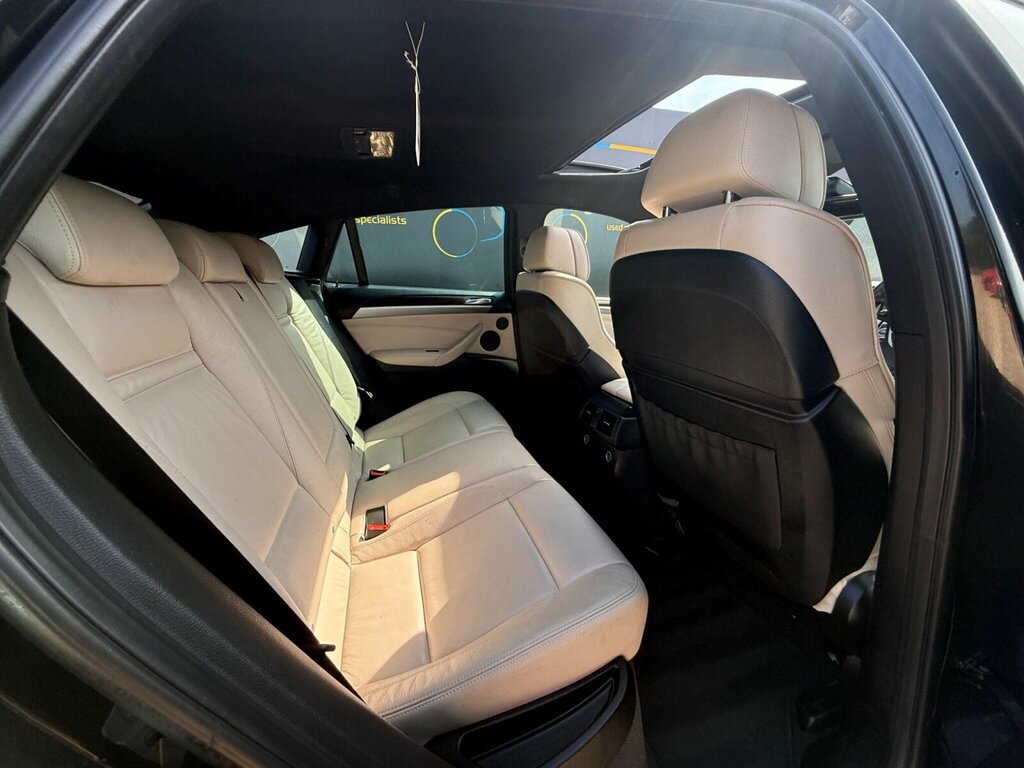 BMW X6 Suv 3.0 30D Xdrive Euro 5 201313 Silver #16