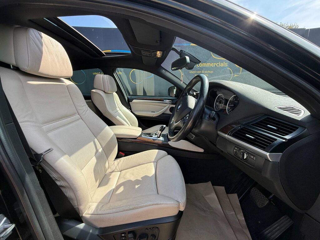 BMW X6 Suv 3.0 30D Xdrive Euro 5 201313 Silver #13