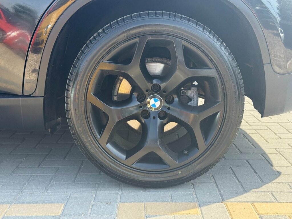BMW X6 Suv 3.0 30D Xdrive Euro 5 201313 Silver #11