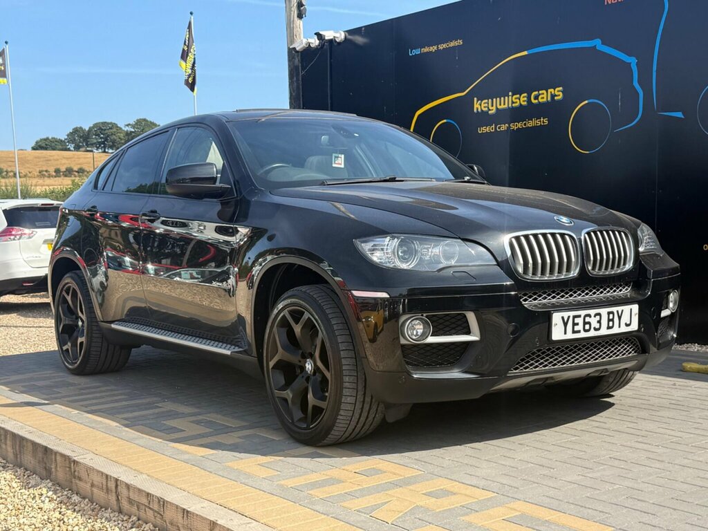 BMW X6 Suv 3.0 30D Xdrive Euro 5 201313 Silver #7