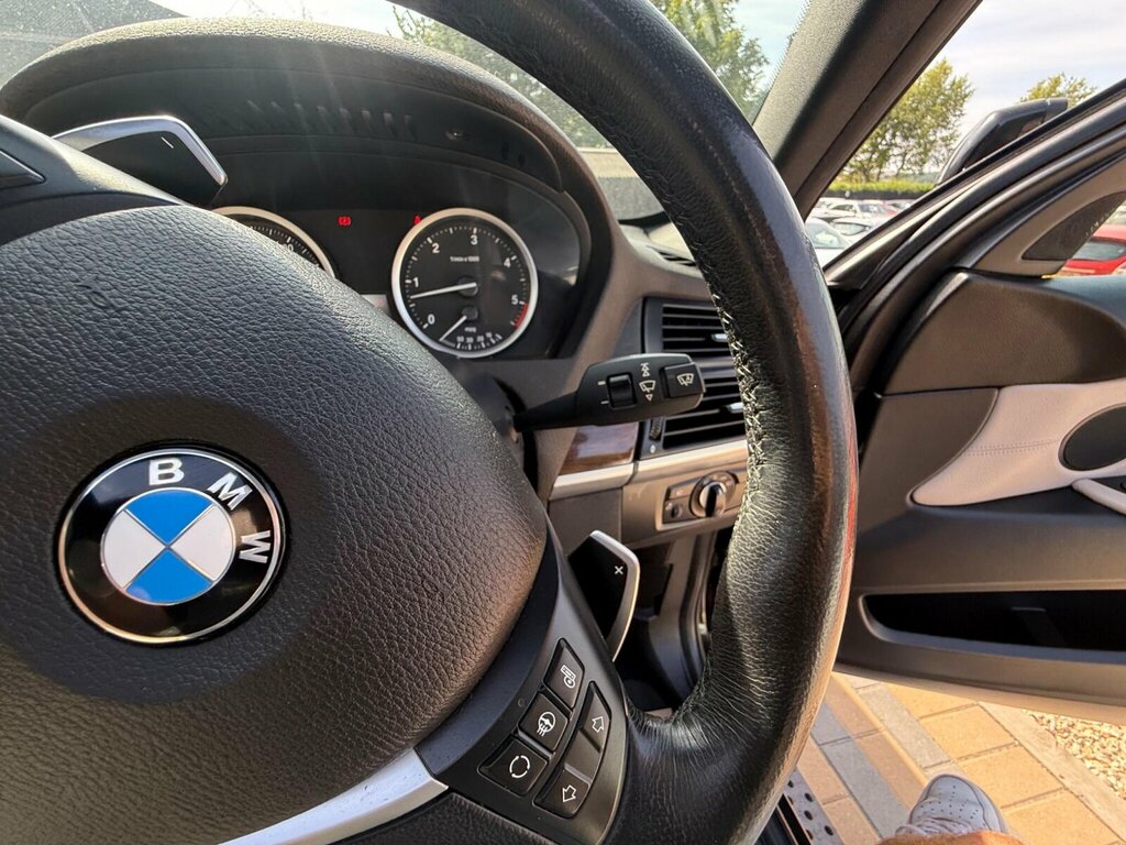 BMW X6 Suv 3.0 30D Xdrive Euro 5 201313 Silver #26