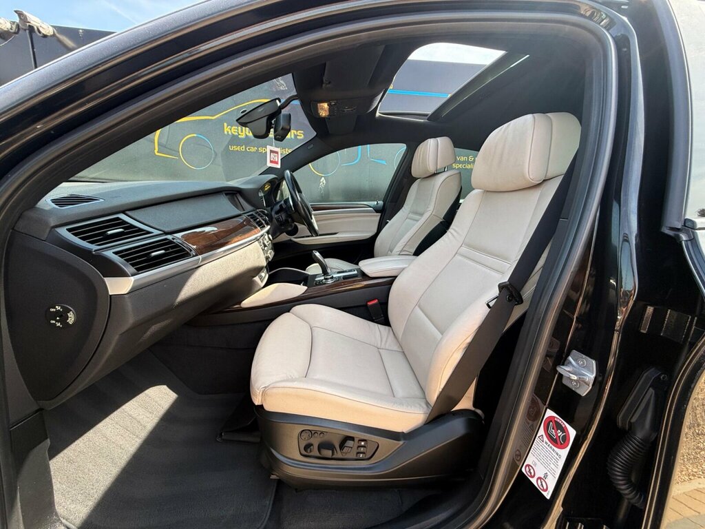 BMW X6 Suv 3.0 30D Xdrive Euro 5 201313 Silver #17