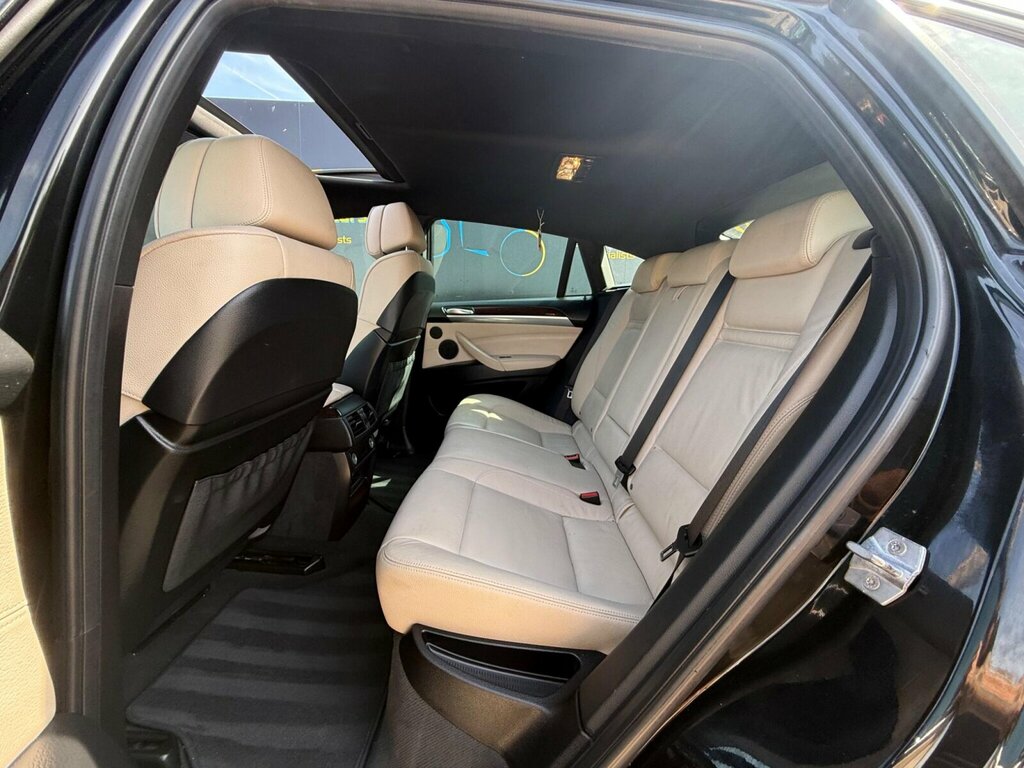 BMW X6 Suv 3.0 30D Xdrive Euro 5 201313 Silver #20