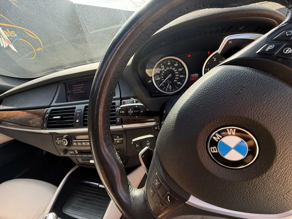 BMW X6 Suv 3.0 30D Xdrive Euro 5 201313 Silver #25