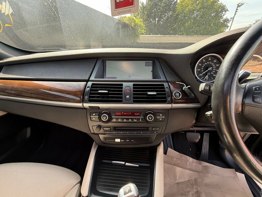 BMW X6 Suv 3.0 30D Xdrive Euro 5 201313 Silver #29
