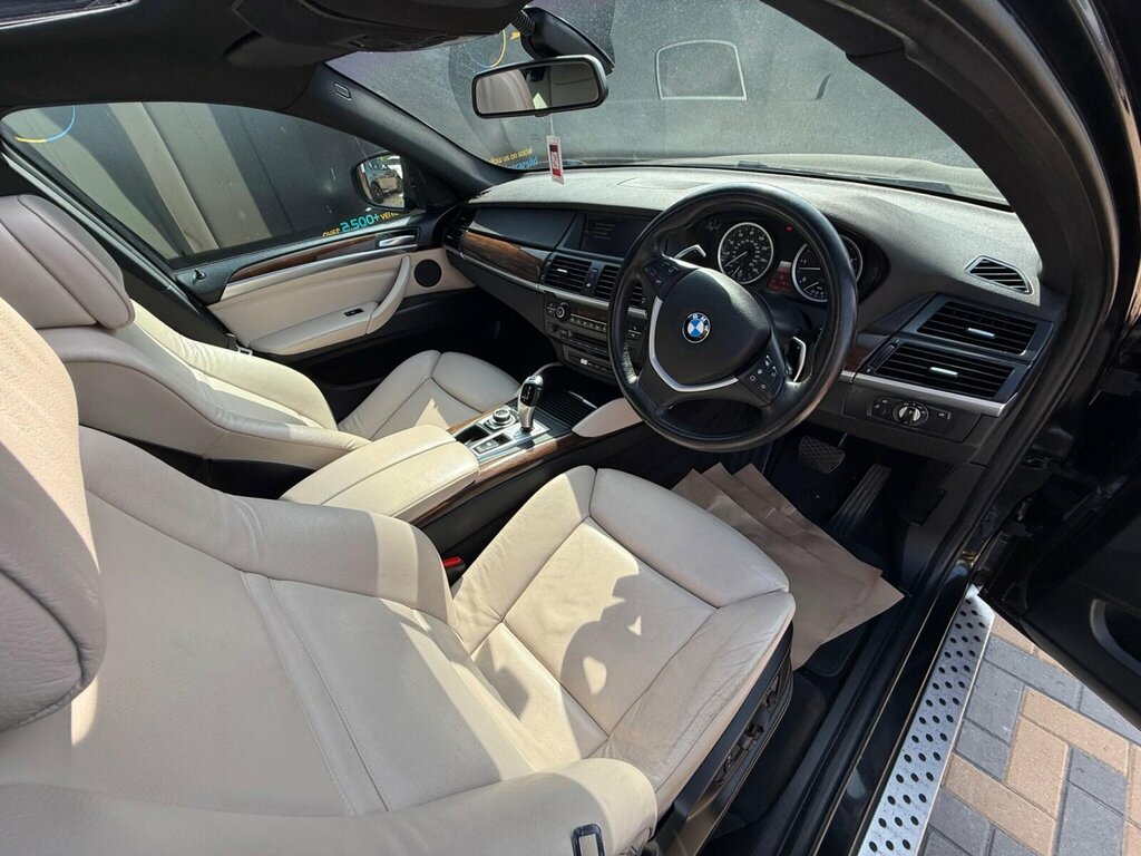 BMW X6 Suv 3.0 30D Xdrive Euro 5 201313 Silver #14
