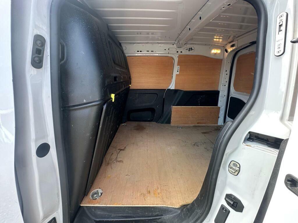 Peugeot Partner 1.5L Bluehdi 1000 Asphalt Premium Standard Panel White #14