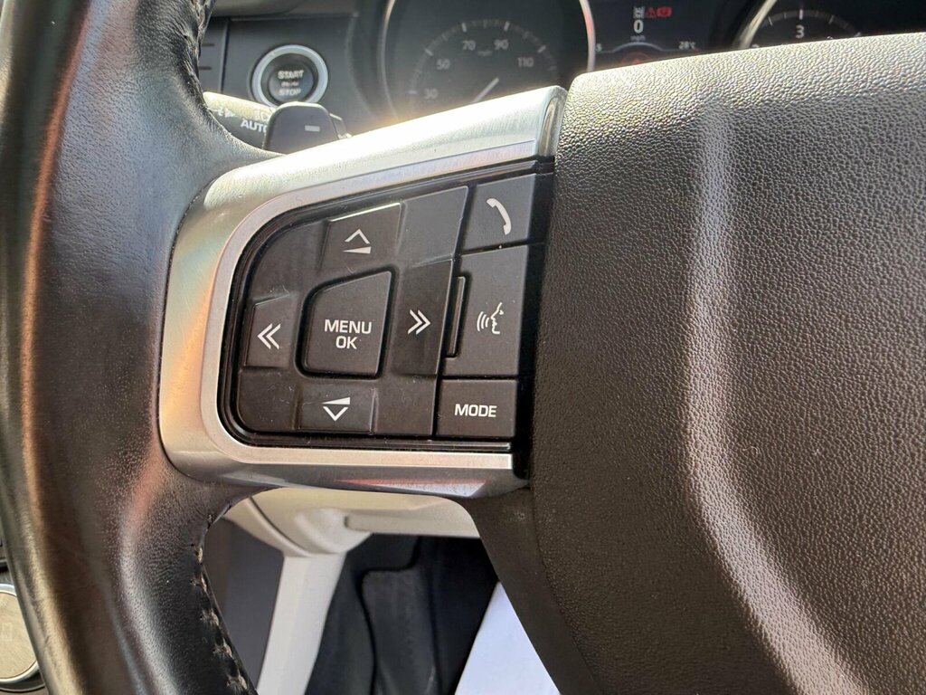 Land Rover Discovery Sport Td4 Se Tech White #23