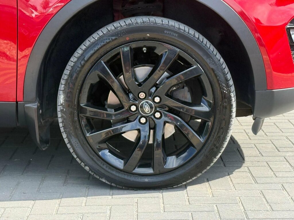 Land Rover Discovery Sport Td4 Se Tech White #9