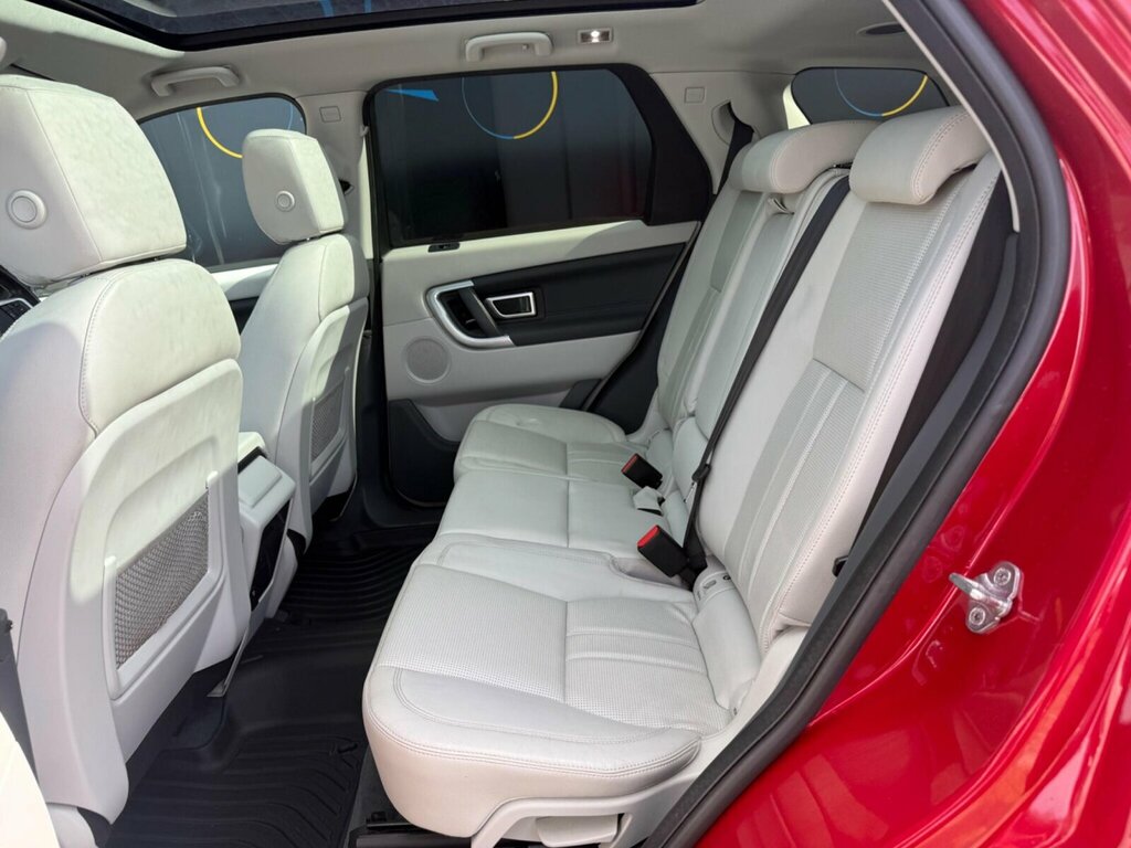 Land Rover Discovery Sport Td4 Se Tech White #18