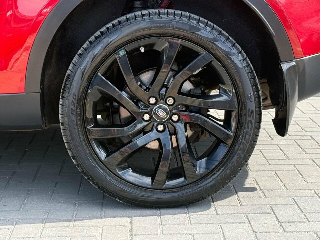 Land Rover Discovery Sport Td4 Se Tech White #11
