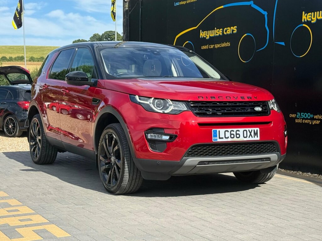 Land Rover Discovery Sport Td4 Se Tech White #7