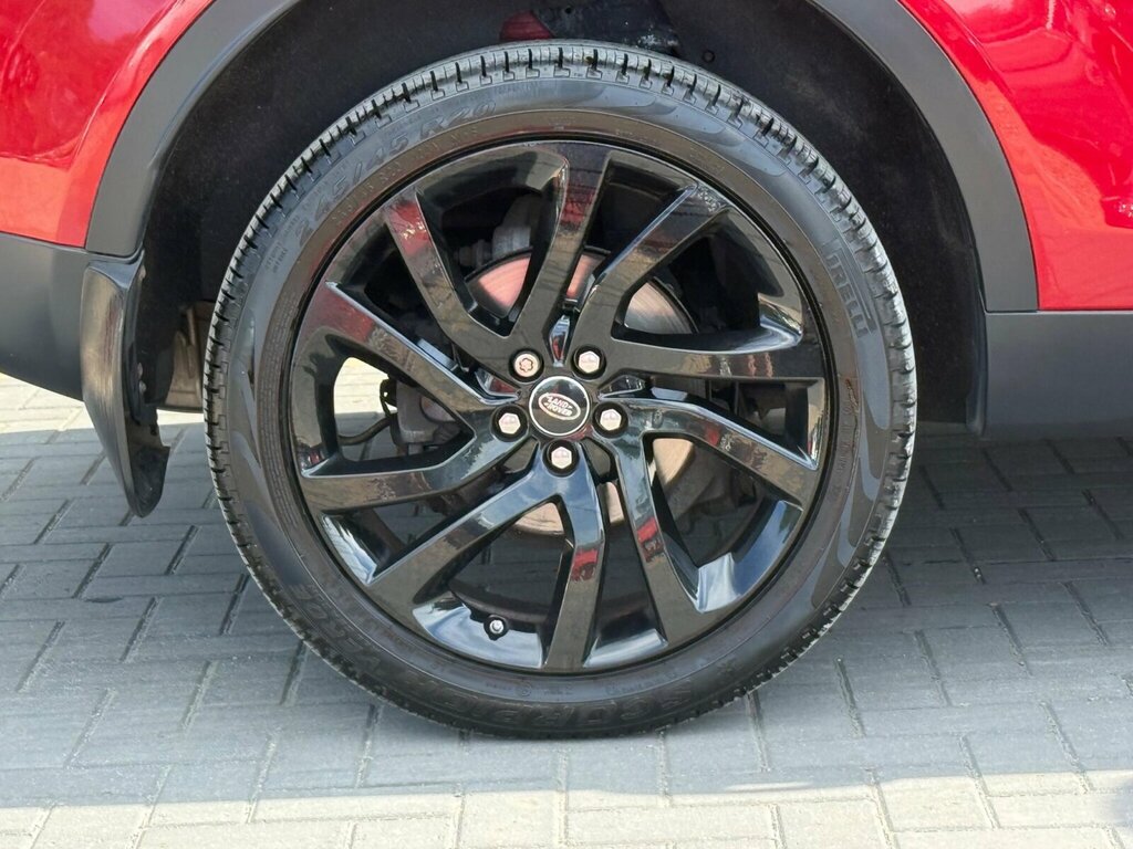 Land Rover Discovery Sport Td4 Se Tech White #10