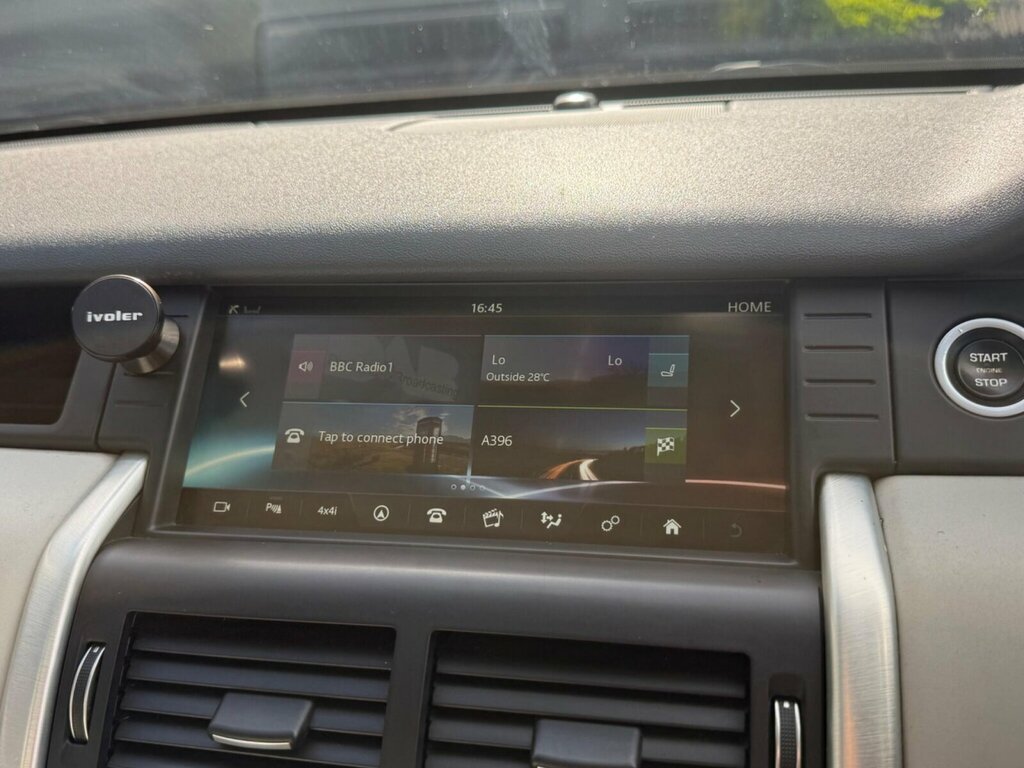 Land Rover Discovery Sport Td4 Se Tech White #29