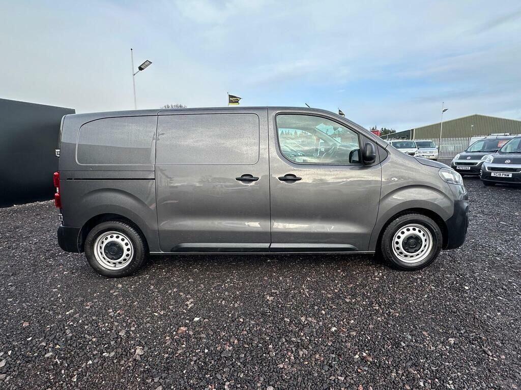 Fiat Scudo 1.5 Multijet Tecnico Grey #7