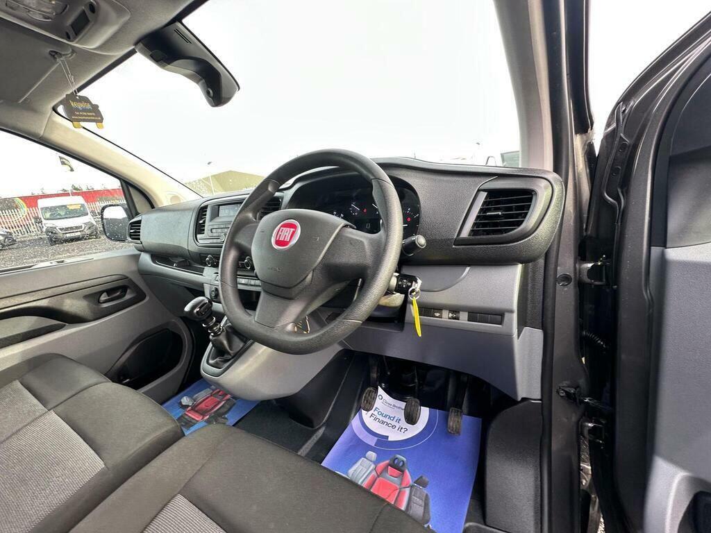 Fiat Scudo 1.5 Multijet Tecnico Grey #9