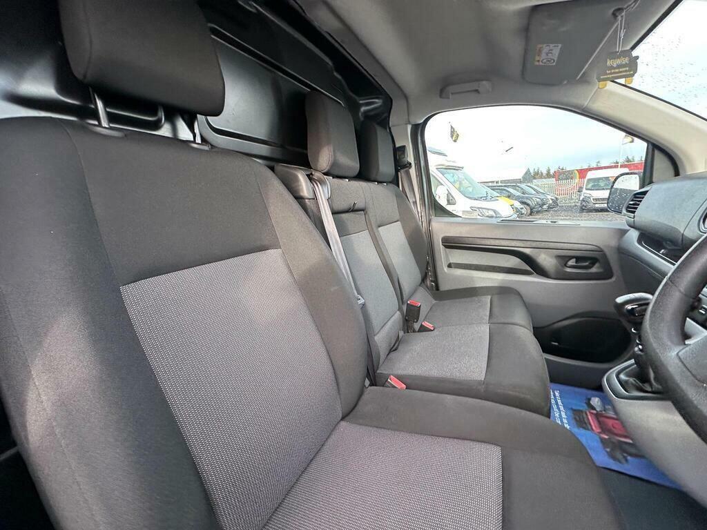 Fiat Scudo 1.5 Multijet Tecnico Grey #12