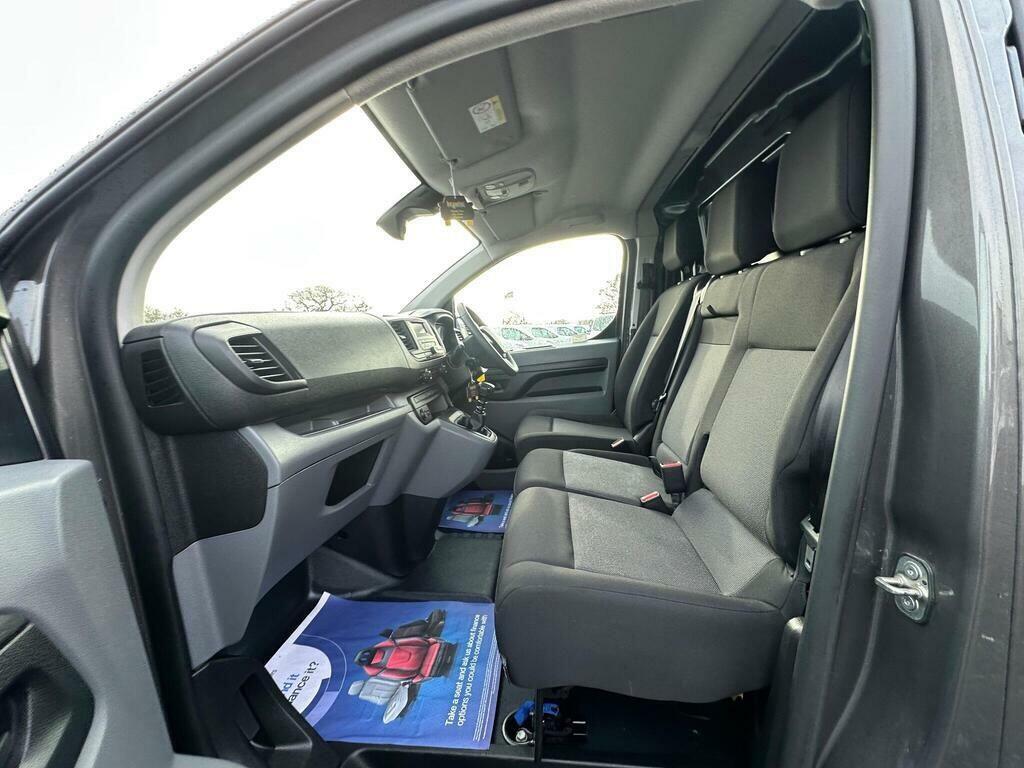 Fiat Scudo 1.5 Multijet Tecnico Grey #17