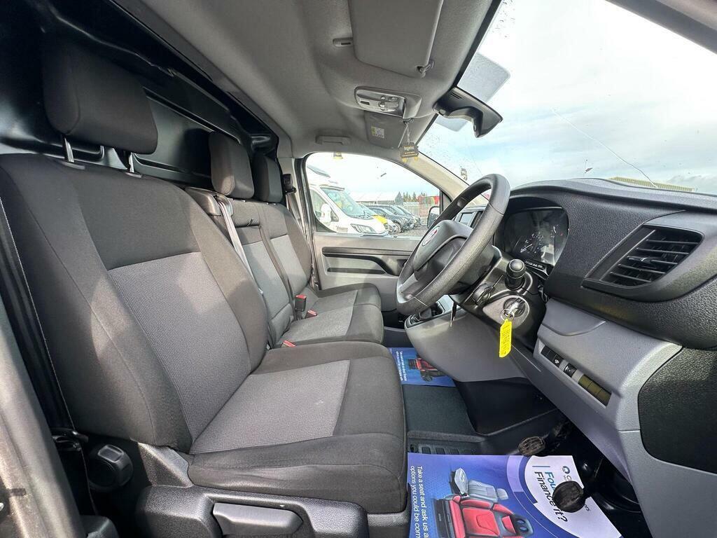 Fiat Scudo 1.5 Multijet Tecnico Grey #10