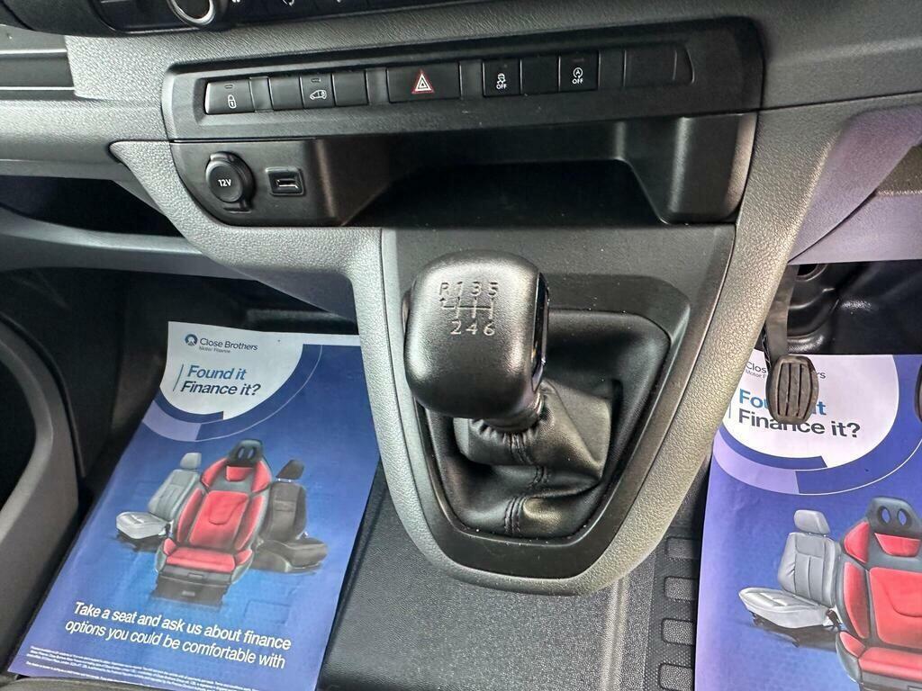 Fiat Scudo 1.5 Multijet Tecnico Grey #20