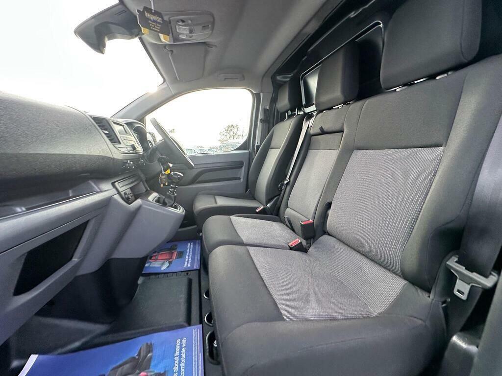 Fiat Scudo 1.5 Multijet Tecnico Grey #16