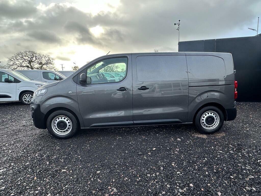 Fiat Scudo 1.5 Multijet Tecnico Swb Euro 6 Ss 6Dr Grey #3