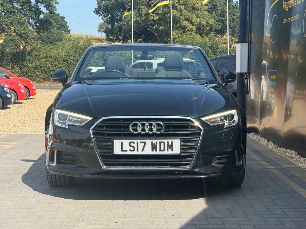 Audi A3 Cabriolet Audi Cabriolet Sport 1.4 Tfsi Cylinder On Demand 1 Grey #8