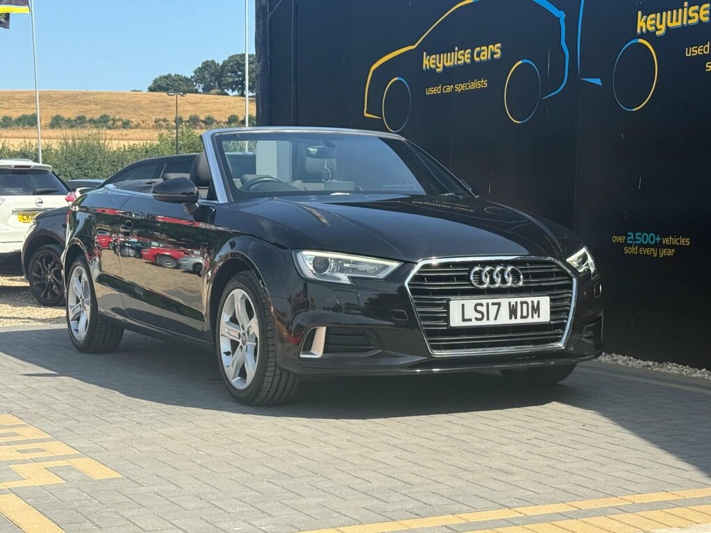 Audi A3 Cabriolet Audi Cabriolet Sport 1.4 Tfsi Cylinder On Demand 1 Grey #7