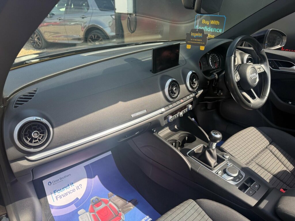 Audi A3 Cabriolet Audi Cabriolet Sport 1.4 Tfsi Cylinder On Demand 1 Grey #17