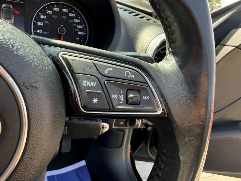 Audi A3 Cabriolet Audi Cabriolet Sport 1.4 Tfsi Cylinder On Demand 1 Grey #23