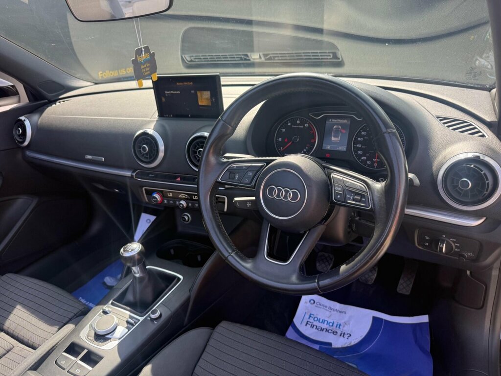 Audi A3 Cabriolet Audi Cabriolet Sport 1.4 Tfsi Cylinder On Demand 1 Grey #14