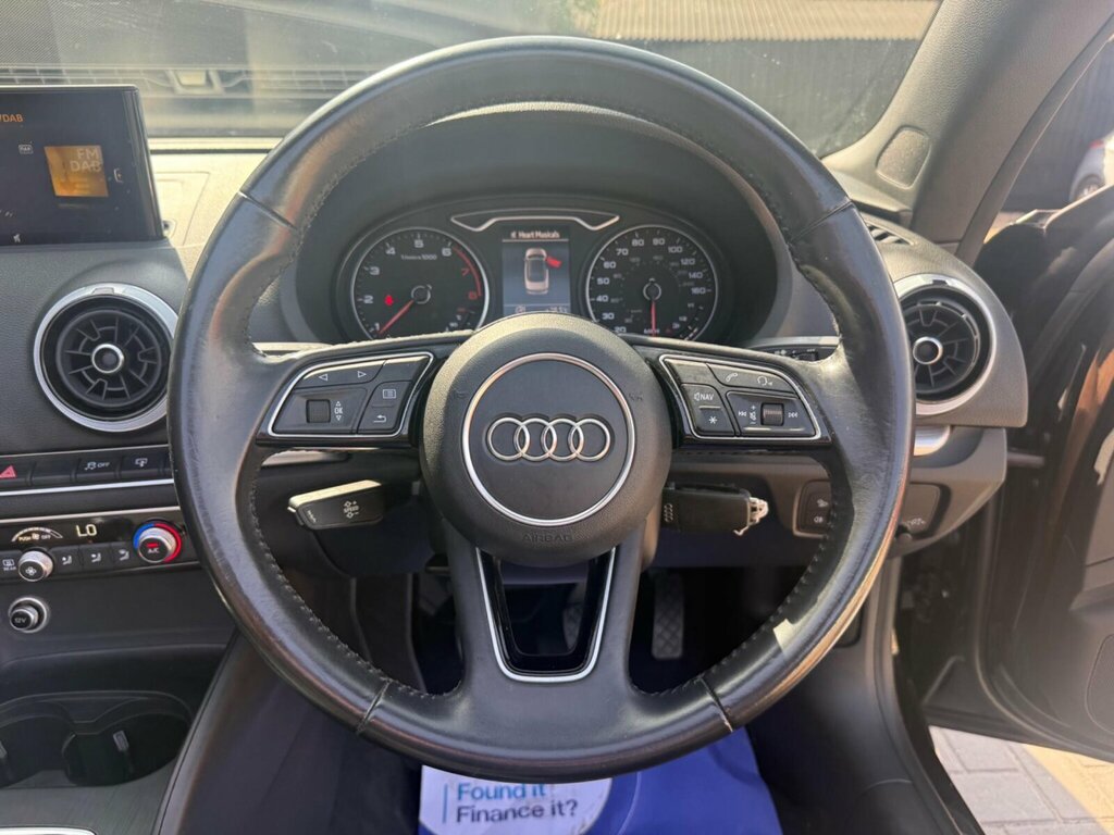 Audi A3 Cabriolet Audi Cabriolet Sport 1.4 Tfsi Cylinder On Demand 1 Grey #21