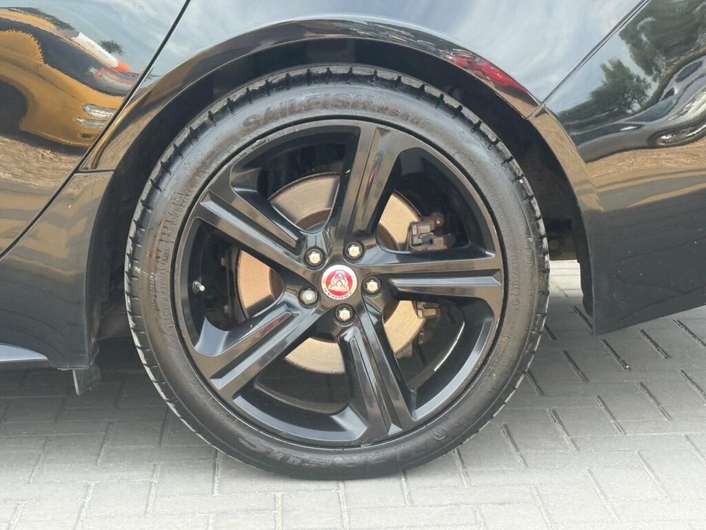 Jaguar XF Xf R-sport D Red #12