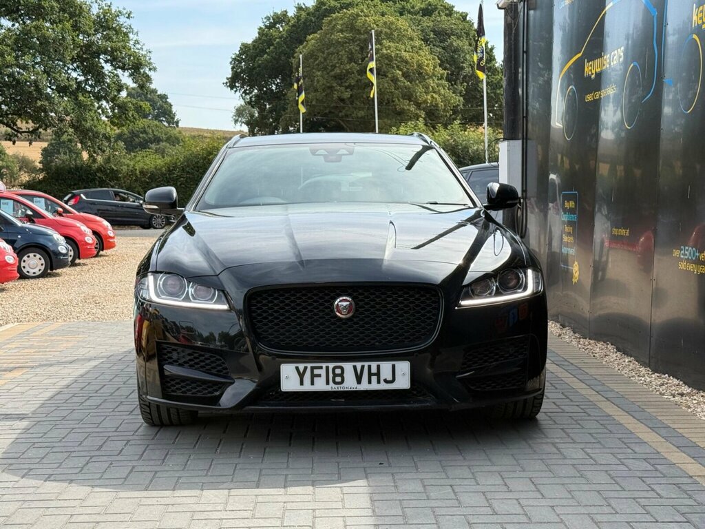 Jaguar XF Xf R-sport D Red #8